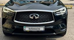 Infiniti QX50 2018 года за 14 200 000 тг. в Алматы
