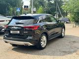 Infiniti QX50 2018 года за 14 200 000 тг. в Алматы – фото 2