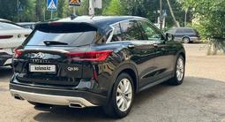 Infiniti QX50 2018 года за 14 200 000 тг. в Алматы – фото 2