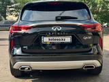 Infiniti QX50 2018 года за 14 200 000 тг. в Алматы – фото 3