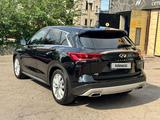 Infiniti QX50 2018 года за 14 200 000 тг. в Алматы – фото 4