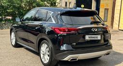 Infiniti QX50 2018 года за 14 200 000 тг. в Алматы – фото 4