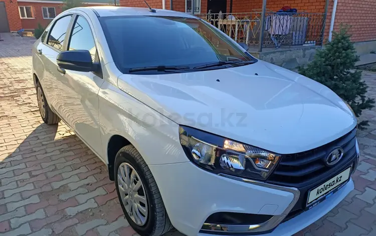 ВАЗ (Lada) Vesta 2022 годаүшін6 700 000 тг. в Актобе