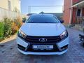 ВАЗ (Lada) Vesta 2022 года за 6 700 000 тг. в Актобе – фото 3