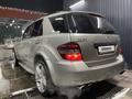 Mercedes-Benz ML 63 AMG 2007 годаfor9 500 000 тг. в Алматы – фото 2