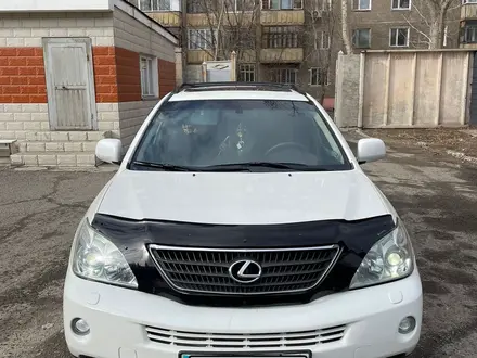 Lexus RX 400h 2006 года за 7 000 000 тг. в Павлодар – фото 9