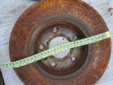 Передние тормозные диски Т4 за 12 000 тг. в Караганда – фото 2