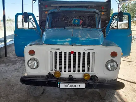 ГАЗ  53 1990 года за 1 500 000 тг. в Кызылорда