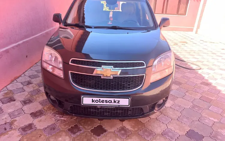 Chevrolet Orlando 2013 года за 6 500 000 тг. в Туркестан