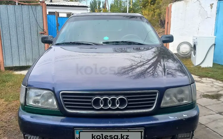 Audi 100 1992 годаүшін1 200 000 тг. в Талдыкорган