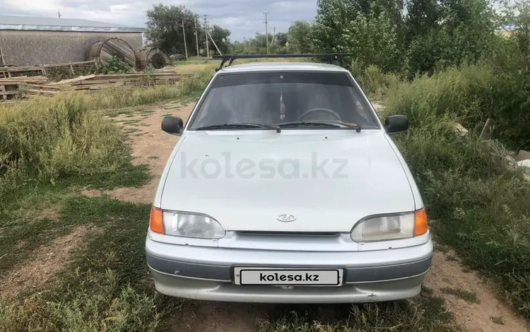 ВАЗ (Lada) 2114 2006 годаүшін600 000 тг. в Уральск