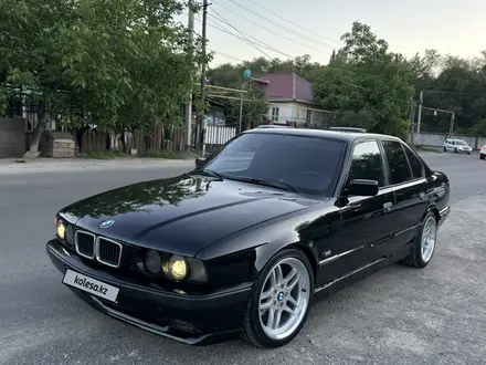 BMW 540 1994 года за 3 000 000 тг. в Алматы – фото 10