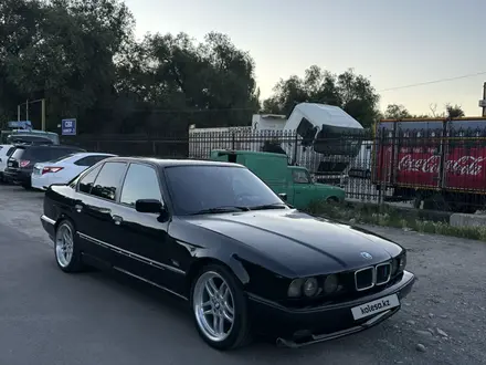 BMW 540 1994 года за 3 000 000 тг. в Алматы – фото 3
