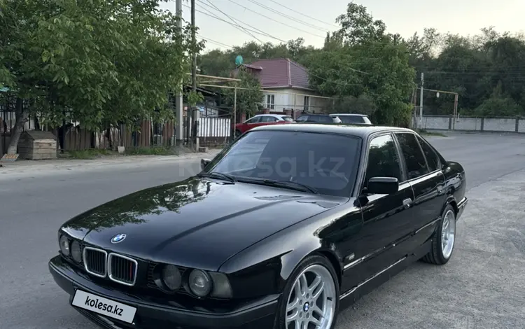 BMW 540 1994 года за 3 000 000 тг. в Алматы