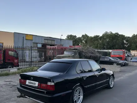 BMW 540 1994 года за 3 000 000 тг. в Алматы – фото 5