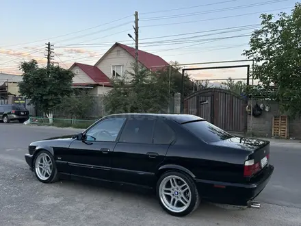 BMW 540 1994 года за 3 000 000 тг. в Алматы – фото 8