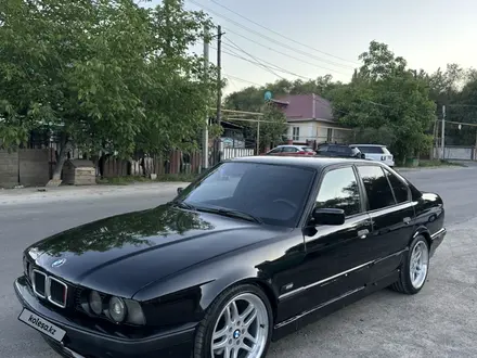 BMW 540 1994 года за 3 000 000 тг. в Алматы – фото 9