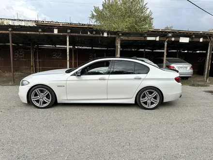 BMW 535 2014 года за 9 000 000 тг. в Тараз – фото 2