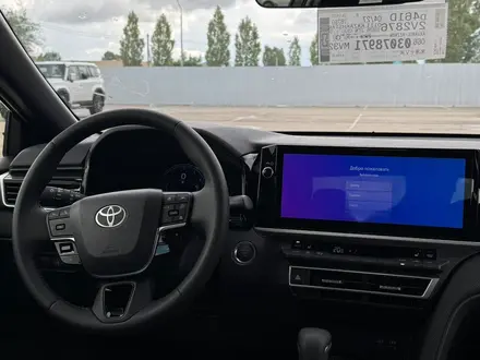 Toyota Camry Elegance 2026 года за 16 690 000 тг. в Актобе – фото 10