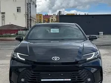 Toyota Camry, 2026
