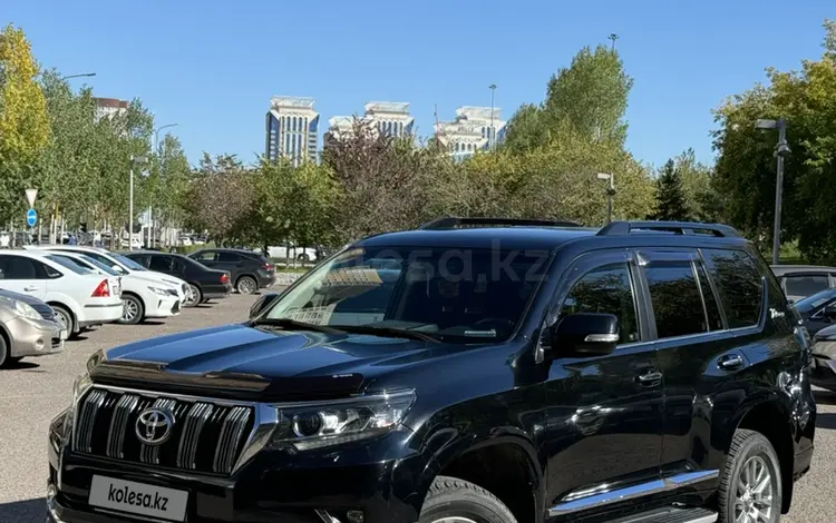 Toyota Land Cruiser Prado 2019 годаүшін25 000 000 тг. в Астана