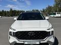 Hyundai Santa Fe 2022 года за 16 000 000 тг. в Костанай – фото 11