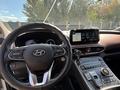 Hyundai Santa Fe 2022 года за 16 000 000 тг. в Костанай – фото 18