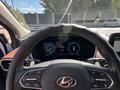 Hyundai Santa Fe 2022 года за 16 000 000 тг. в Костанай – фото 16