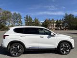 Hyundai Santa Fe 2022 года за 16 000 000 тг. в Костанай – фото 3