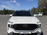 Hyundai Santa Fe 2022 года за 16 000 000 тг. в Костанай