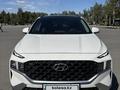 Hyundai Santa Fe 2022 года за 16 000 000 тг. в Костанай – фото 2