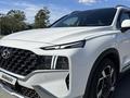 Hyundai Santa Fe 2022 года за 16 000 000 тг. в Костанай – фото 9