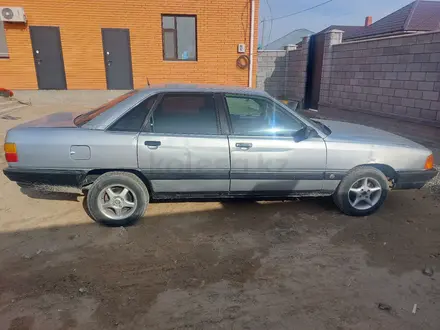 Audi 100 1991 года за 750 000 тг. в Кызылорда – фото 2