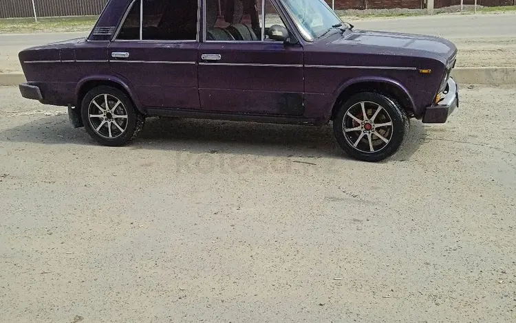 ВАЗ (Lada) 2106 2000 года за 550 000 тг. в Уштобе