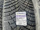 265-50r22 Michelin X-Ice North 4 (шип)үшін250 000 тг. в Алматы