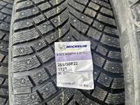 265-50r22 Michelin X-Ice North 4 (шип) за 228 000 тг. в Алматы