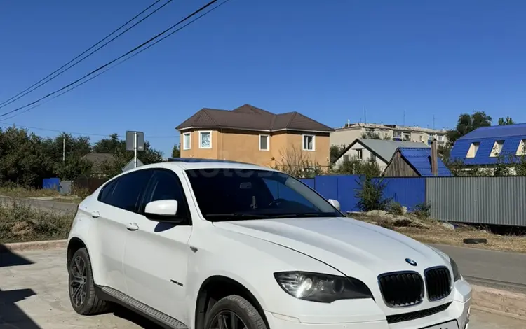 BMW X6 2010 годаfor11 500 000 тг. в Уральск