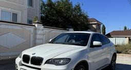 BMW X6 2010 года за 11 500 000 тг. в Уральск – фото 2