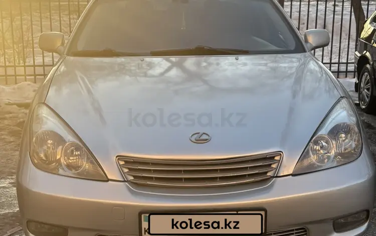 Lexus ES 300 2002 годаfor6 200 000 тг. в Талдыкорган