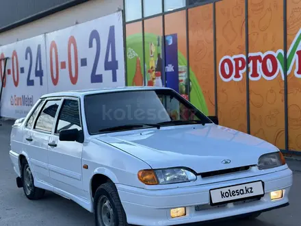 ВАЗ (Lada) 2115 2010 года за 1 600 000 тг. в Тараз – фото 12