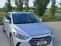 Hyundai Elantra 2018 годаfor4 100 000 тг. в Актобе