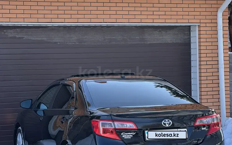 Toyota Camry 2014 года за 8 100 000 тг. в Астана