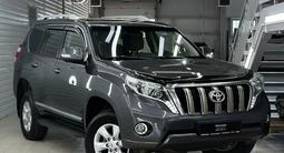 Toyota Land Cruiser Prado 2013 года за 14 990 000 тг. в Астана – фото 2