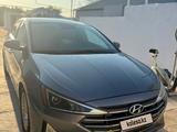 Hyundai Elantra 2019 года за 5 500 000 тг. в Актау