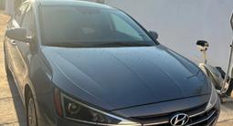 Hyundai Elantra 2019 года за 5 500 000 тг. в Актау