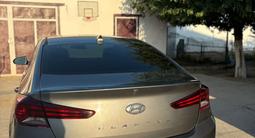 Hyundai Elantra 2019 года за 5 500 000 тг. в Актау – фото 3