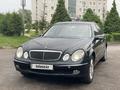 Mercedes-Benz E 320 2002 годаүшін5 150 000 тг. в Алматы – фото 2