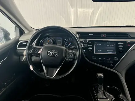 Toyota Camry 2018 года за 8 684 450 тг. в Астана – фото 10