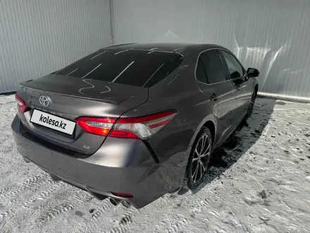 Toyota Camry 2018 года за 8 684 450 тг. в Астана – фото 6