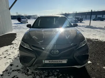 Toyota Camry 2018 года за 8 684 450 тг. в Астана